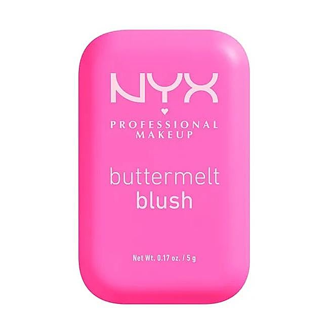 Buttermelt de NYX Professional Makeup.