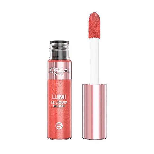 Le Liquid Blush de L'Oréal Paris.