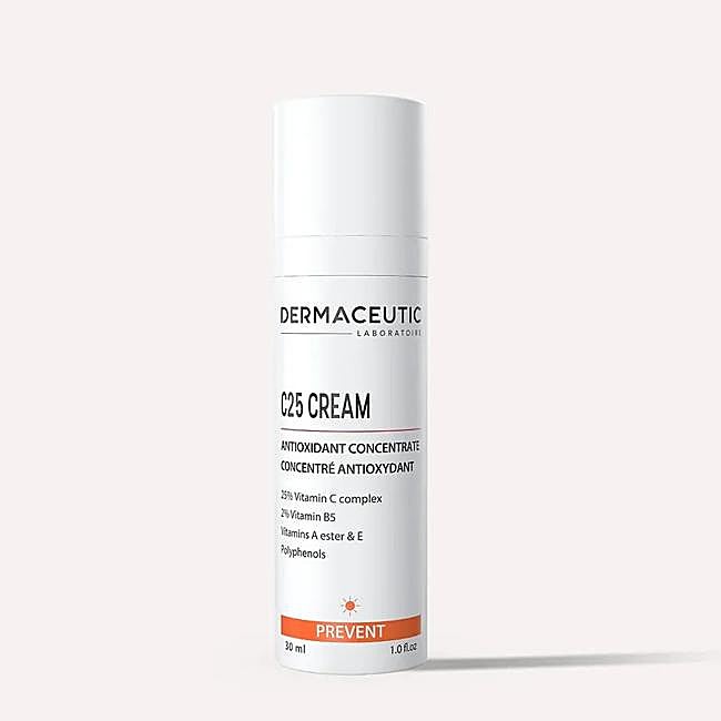 C25 Crema de Dermaceutic.