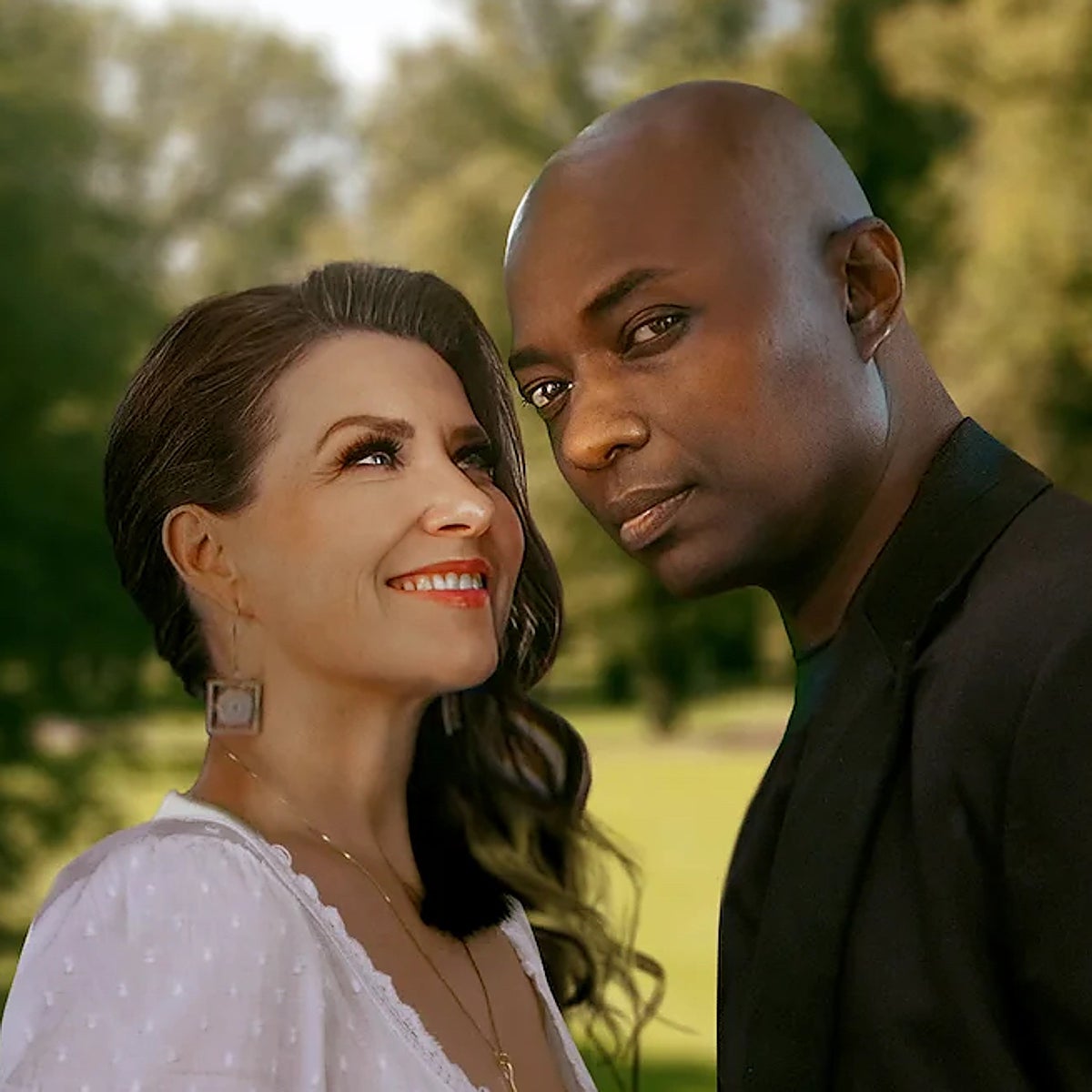 La princesa Marta Luisa de Noruega y su esposo, Durek Verrett.