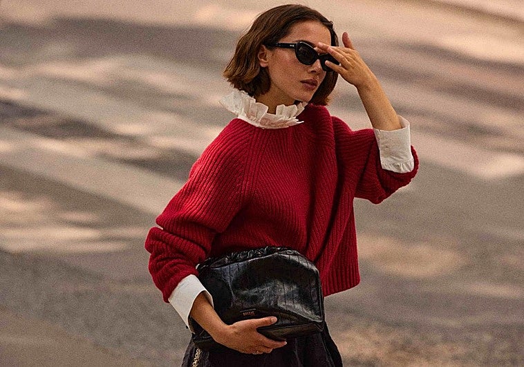 Estilismo con zapatillas de Puma x Balzac Paris en Courir.