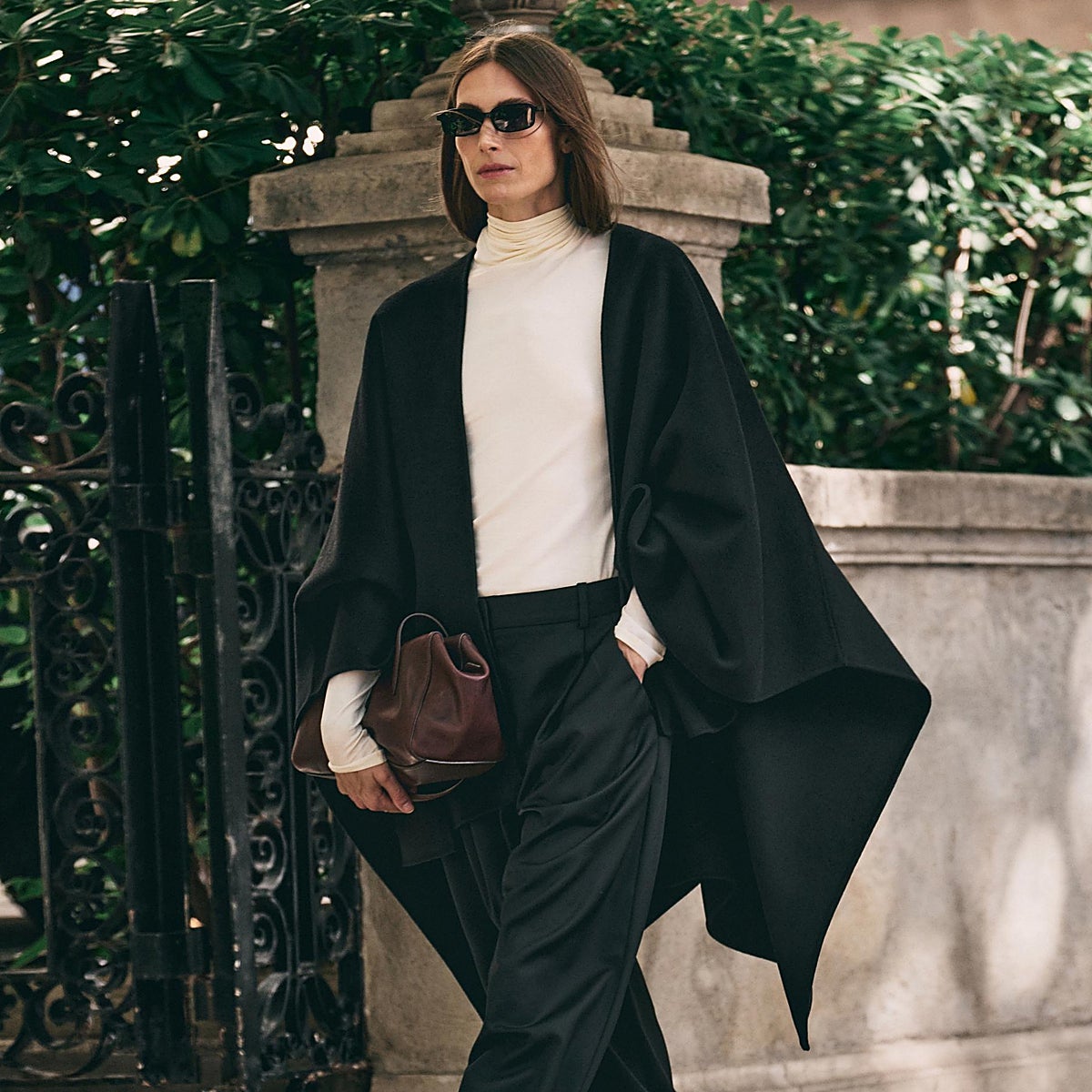 Vestidos de color negro, chquetas masculinas y muchas otras compras que acaban de aterrizar en las tiendas.