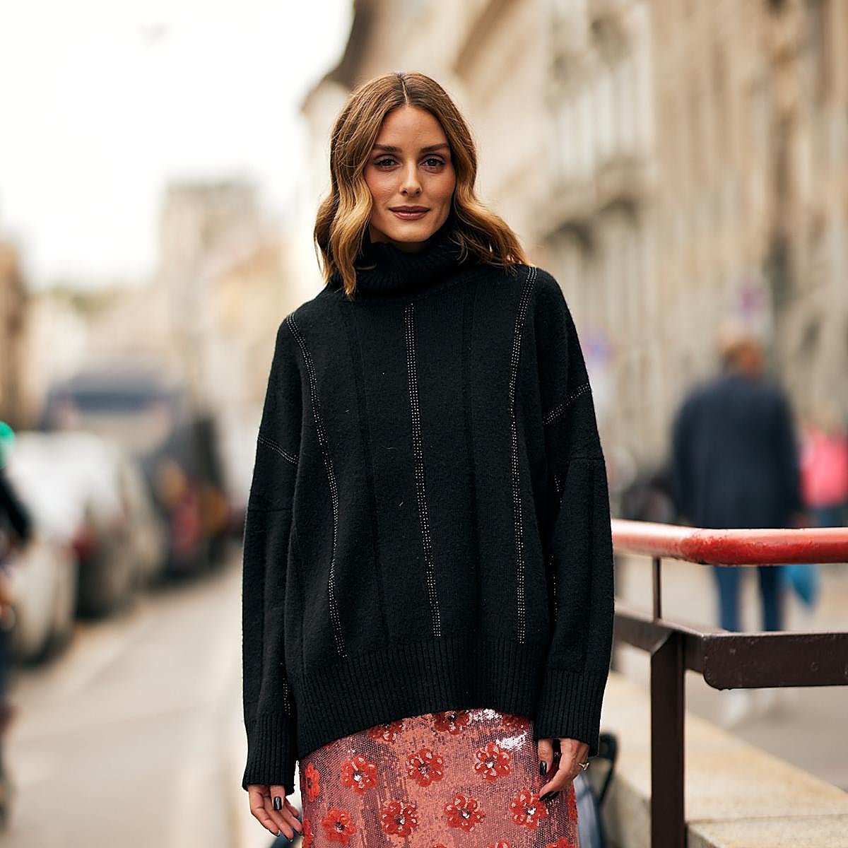 Este es el nuevo perfume que utilizo en otoño.