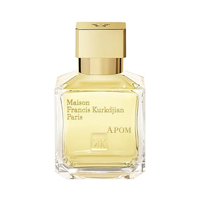 APOM de Maison Francis Kurkdjian.