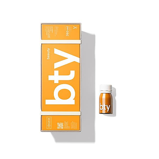 Suplemento Collagen + de Ringana.