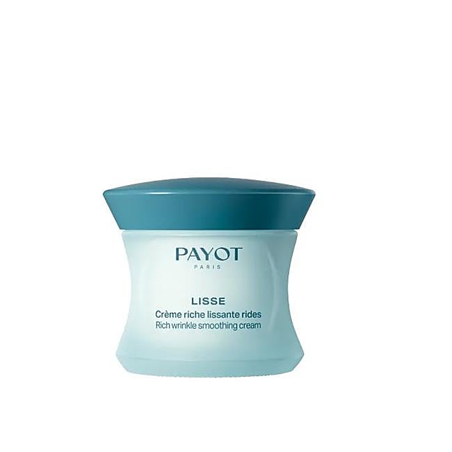 Crème Riche Lissante Rides de Payot.