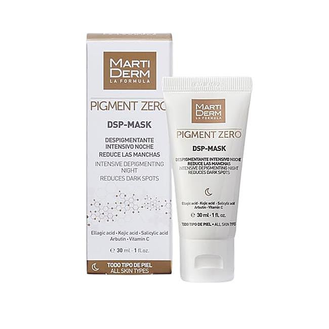 Pigment Zero DSP-Mask de Martiderm. Precio: 38.39 euros.