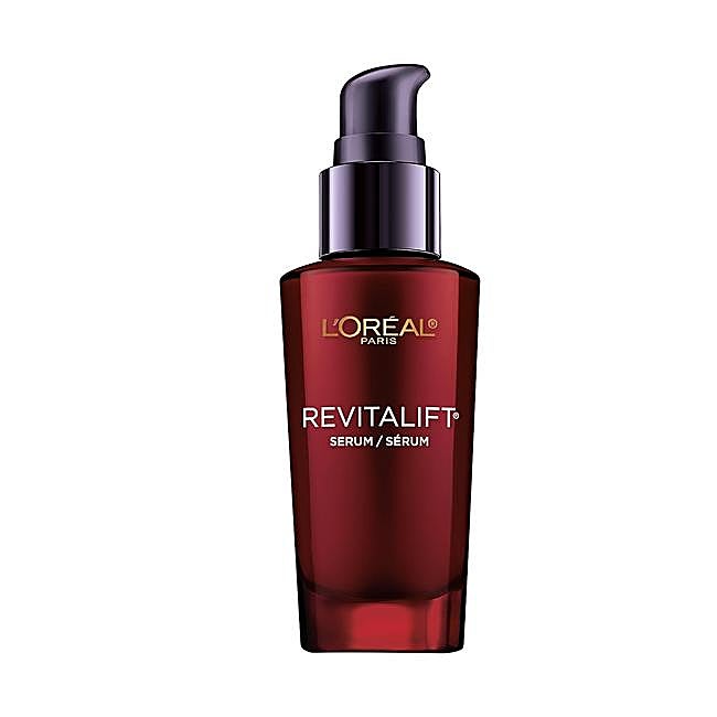 Sérum Revitalift Triple Power Age-Defying, de L'Oreal. Precio: 25.99 euros.