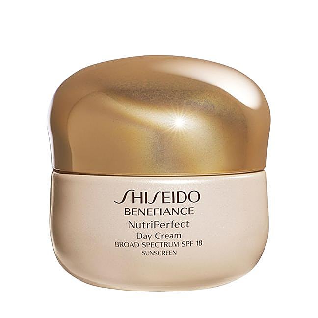 Benefiance NutriPerfect Day Cream de Shiseido. Precio: 79.86 euros.