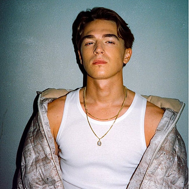 El joven y talentoso rapero holandés Antoon.