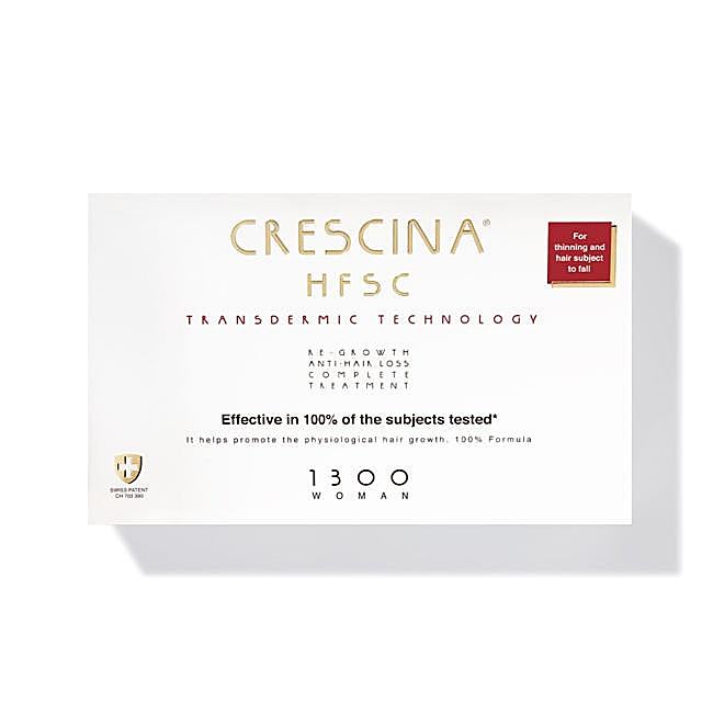 Crescina Re-Growth HFSC 1300 Mujer de Labo.