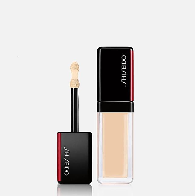 Corrector Synchro Skin Self-Refreshing de Shiseido.