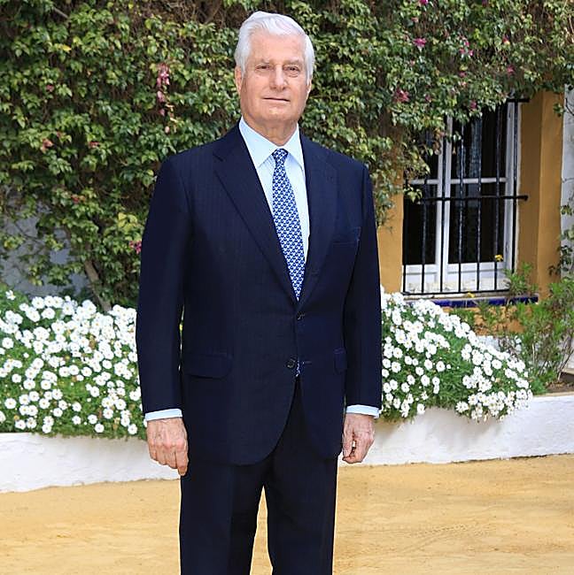 El duque de Alba asistirá a la boda de su hermano, Cayetano Martínez de Irujo.