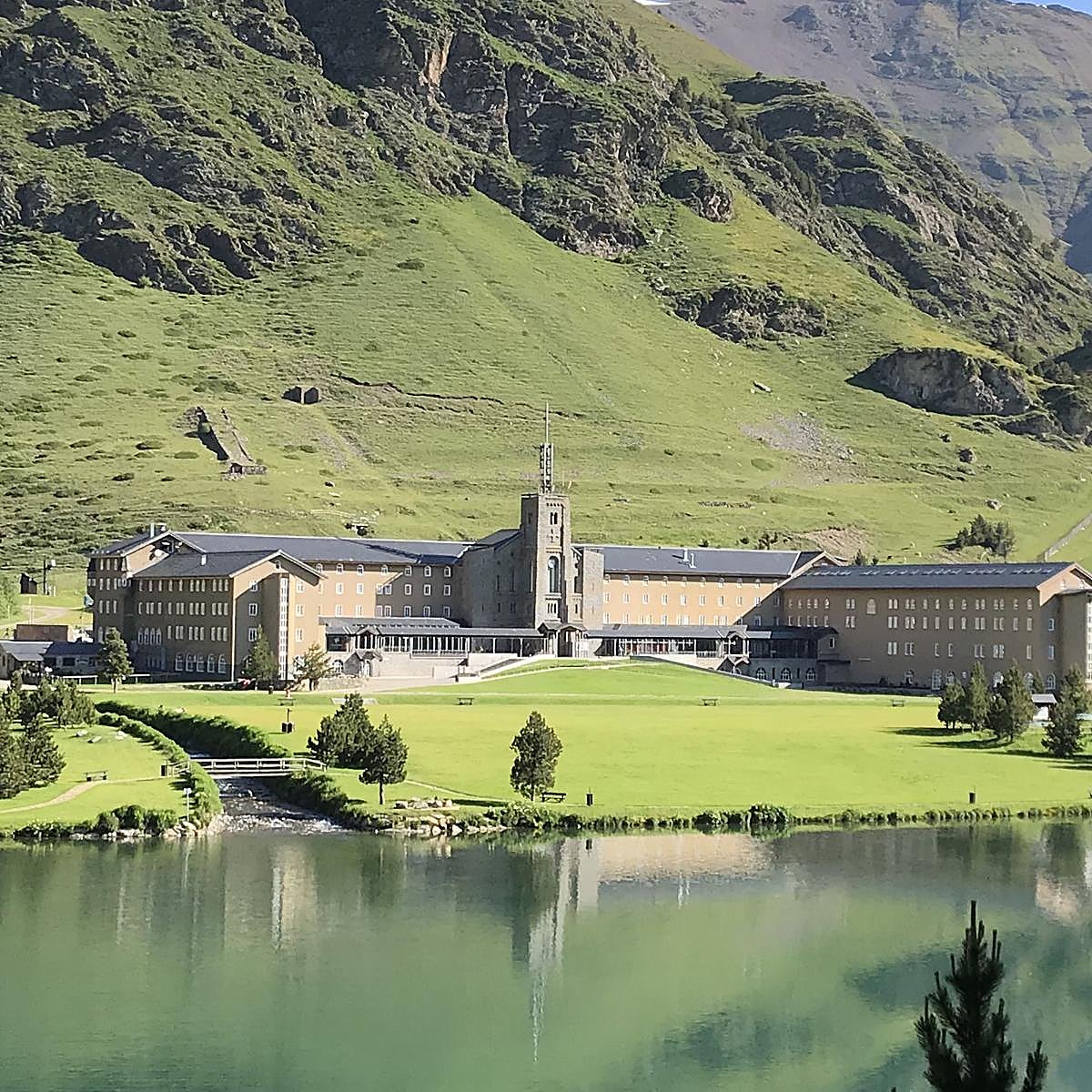 Vall de Núria, Gerona