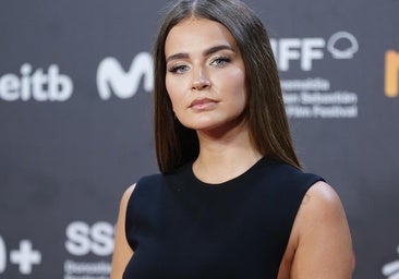 De Laura Escanes a Hiba Abouk: los mejores looks de la última alfombra roja del Festival de Cine de San Sebastián