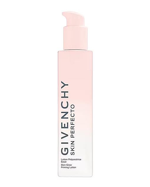 Loción facial renovadora e hidratante Skin Perfecto, de Givenchy. Precio: 48 euros.