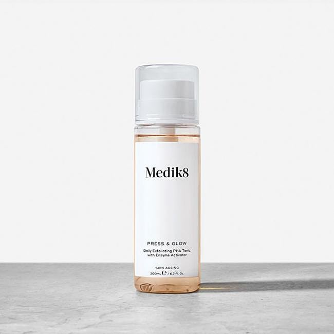 Press and Glow, de Medik8. Precio: 36.49 euros.