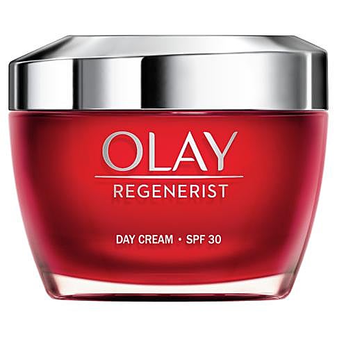 Crema de día Regenerist, de Olay. Precio: 22.46 euros.