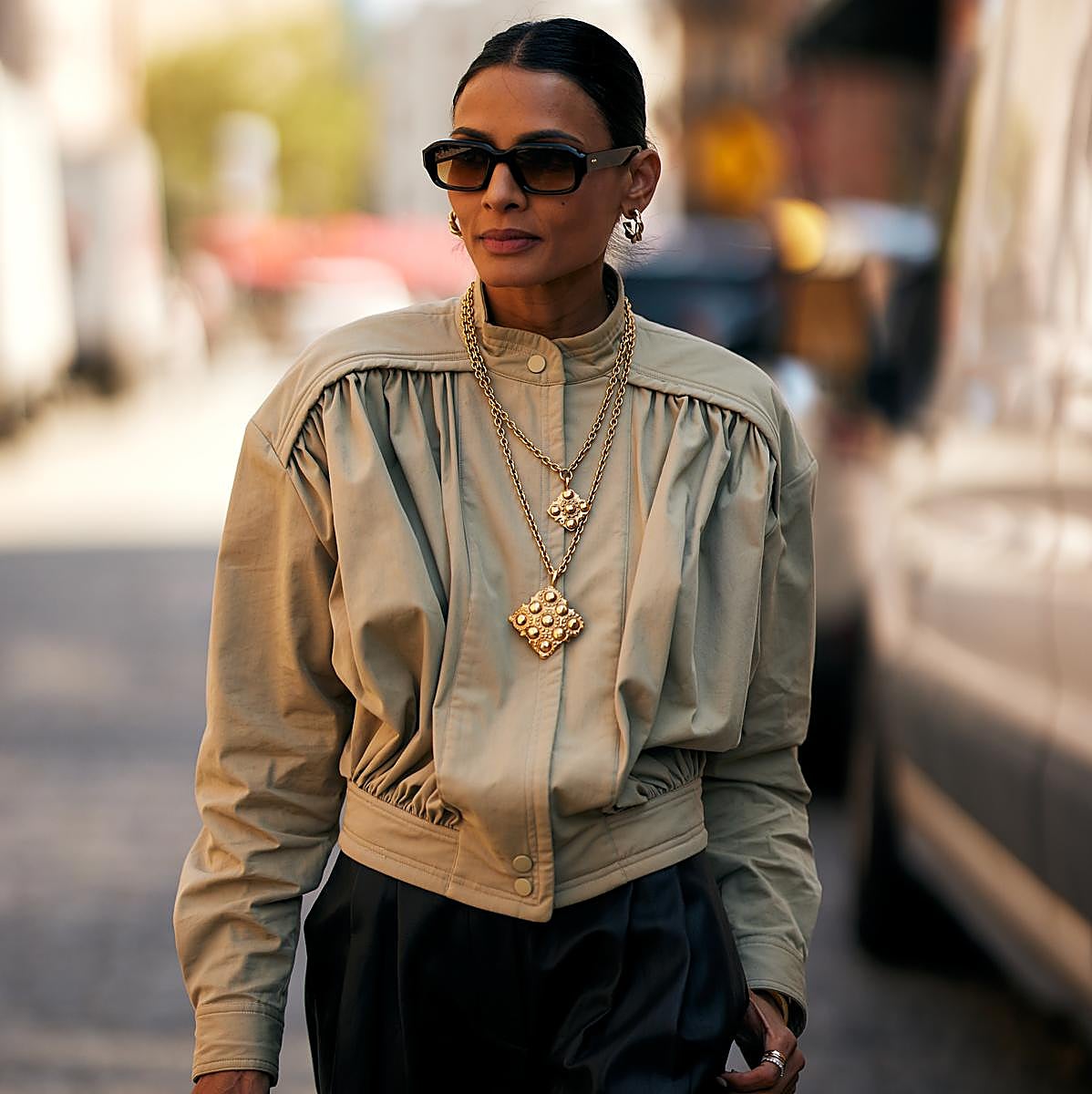 Chaquetas bomber para el otoño