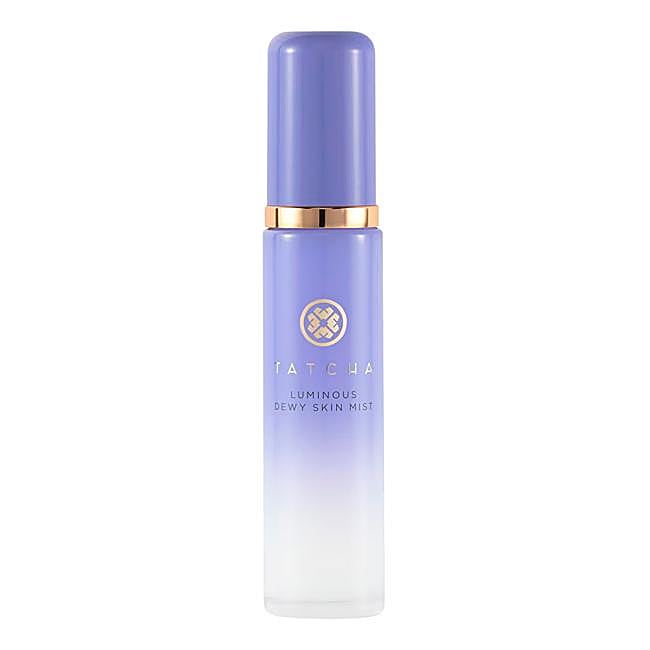 Bruma Luminous Dewy Skin Mist de Tatcha.
