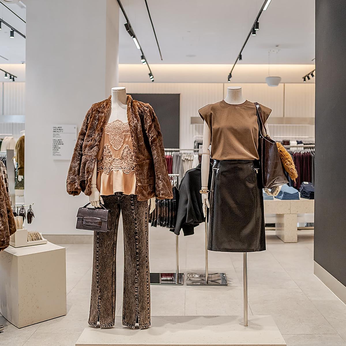 La nueva tienda de H&M en Gran Vía