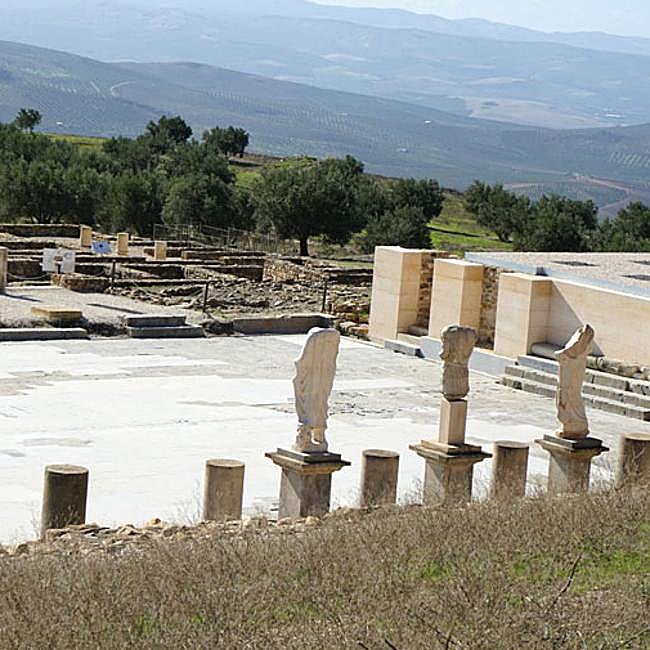 Parque Arqueológico de Torreparedones, Baena
