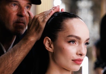 Stephane Lancien: «un festival de Cannes tuvimos que peinar y maquillar a Eva Longoria en 30 minutos»