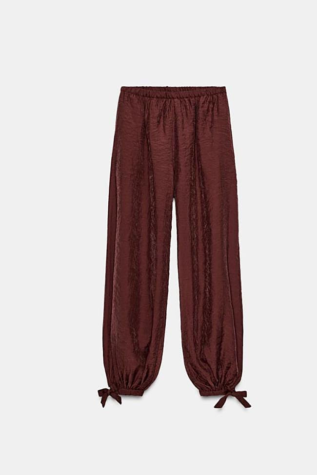 Los mejores pantalones bombacho