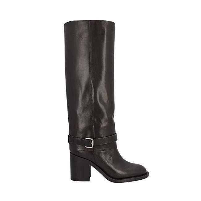 Botas negras de Alpe, 169,95 euros.