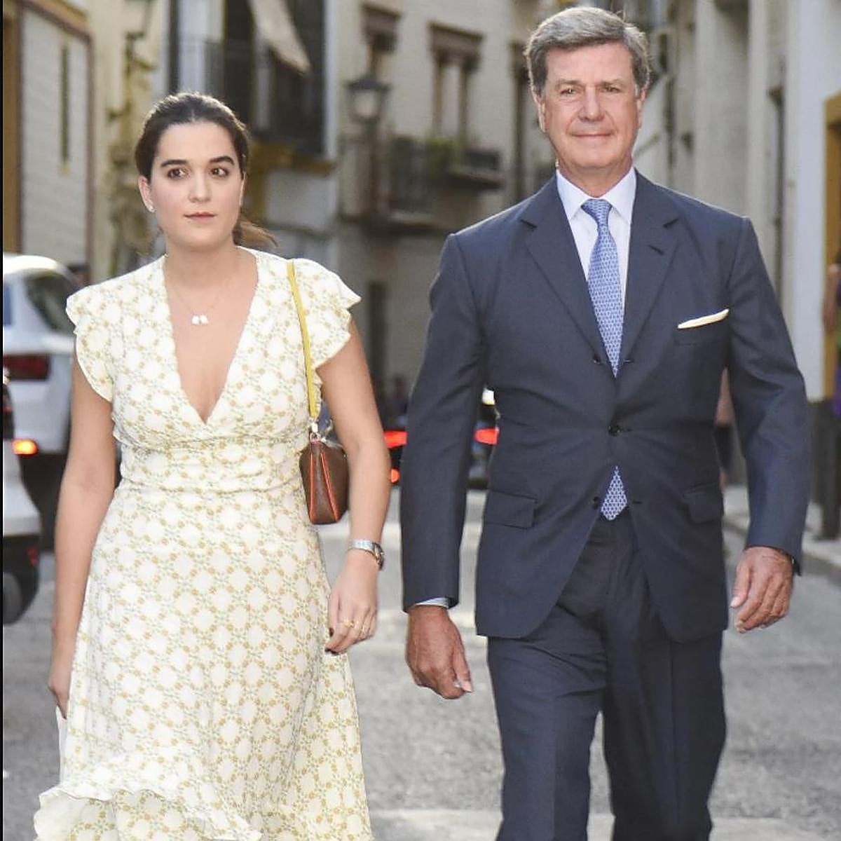 Bárbara Mirjan y Cayetano Martínez de Irujo se casan el 4 de octubre.