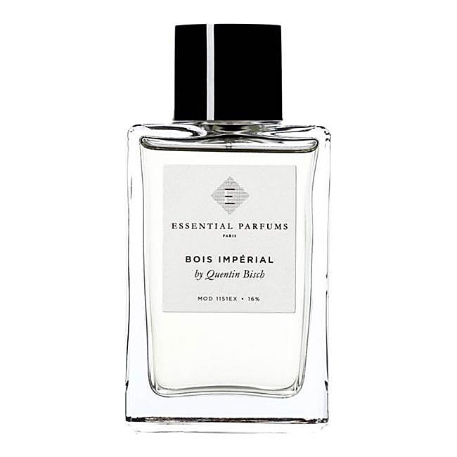 Bois Impérial de Essential Parfums.