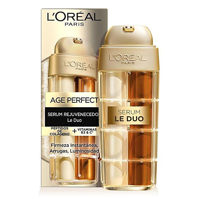 Le Duo Serum.