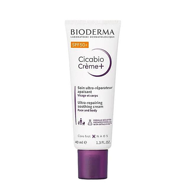 Bioderma Cicabio SPF+ Crema de Bioderma.