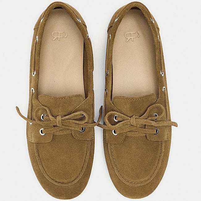 Zapatos con cordones de Parfois (39,95 euros)