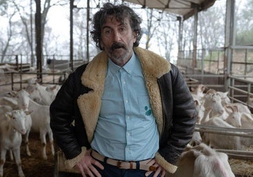 Animal, la comedia gallega de Luis Zahera en Netflix es la serie más vista del fin de semana