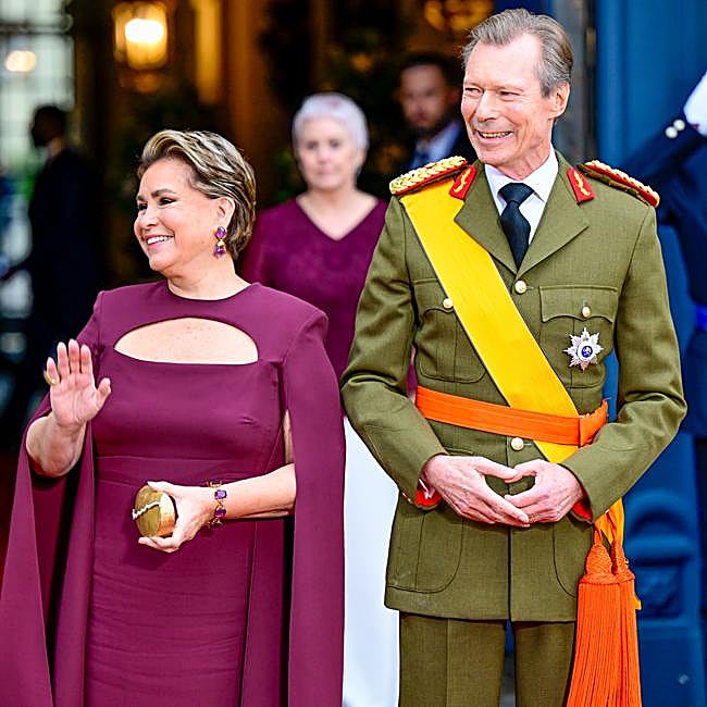 Enrique y María Teresa han amasado una espectacular fortuna.