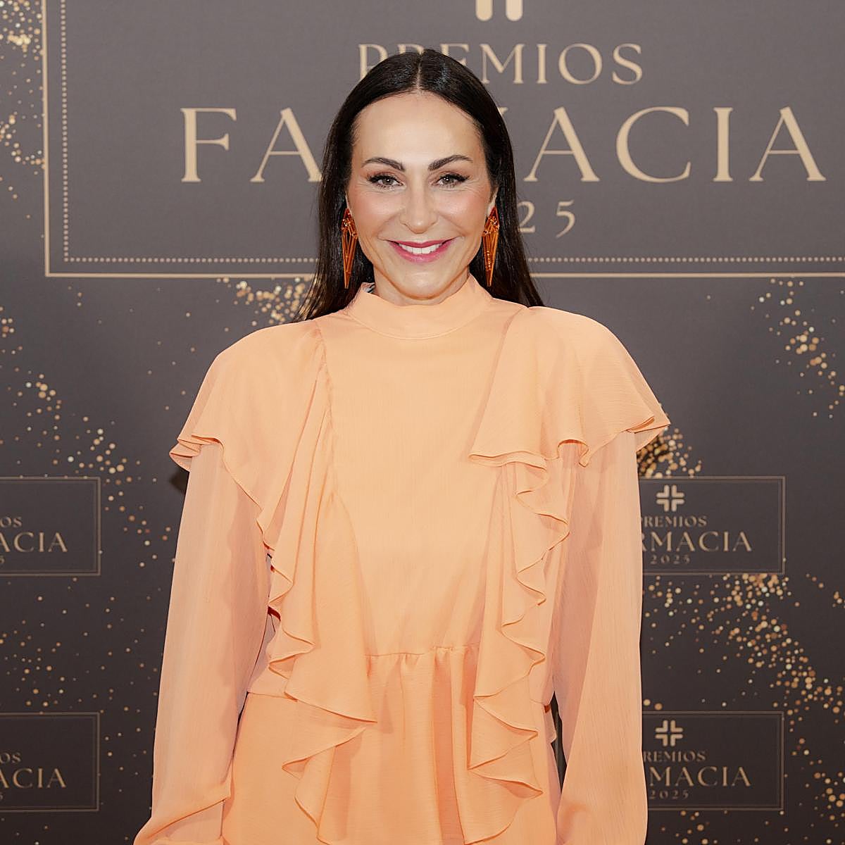 Ana Milán, Mejor Embajadora en los Premios Farmacia 2025: una noche de estrellas, innovación y reconocimiento