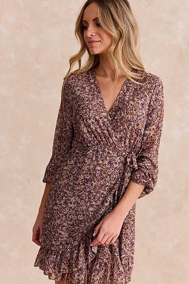 Vestido corto María (59,95€)