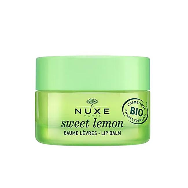 Sweet Lemon, de Nuxe. Precio: 12.49 euros.