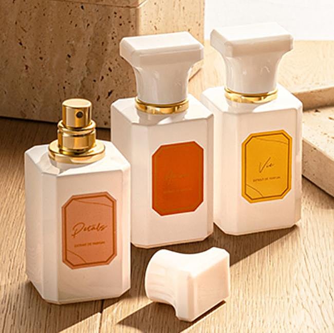 Extrait de parfum, los perfumes low cost, de Mercadona.