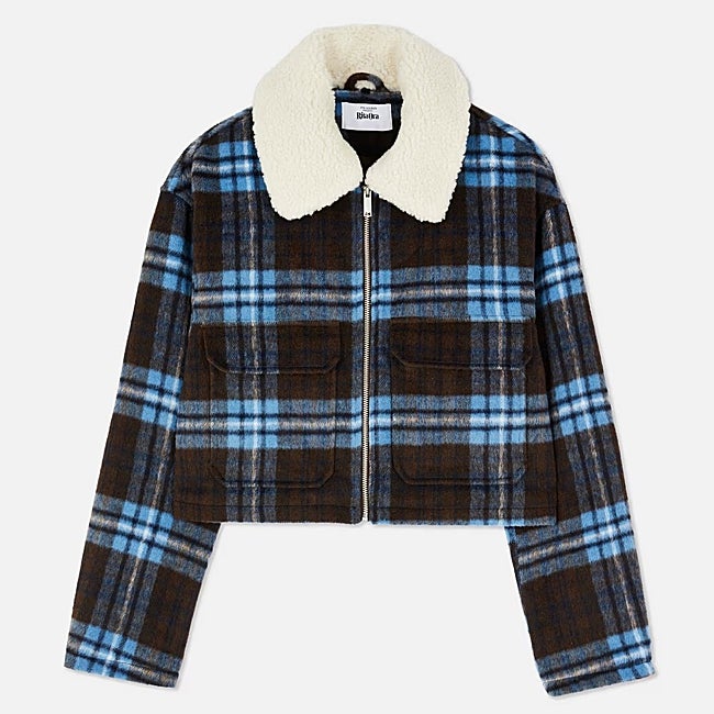 Chaqueta corta de Primark (30 euros)