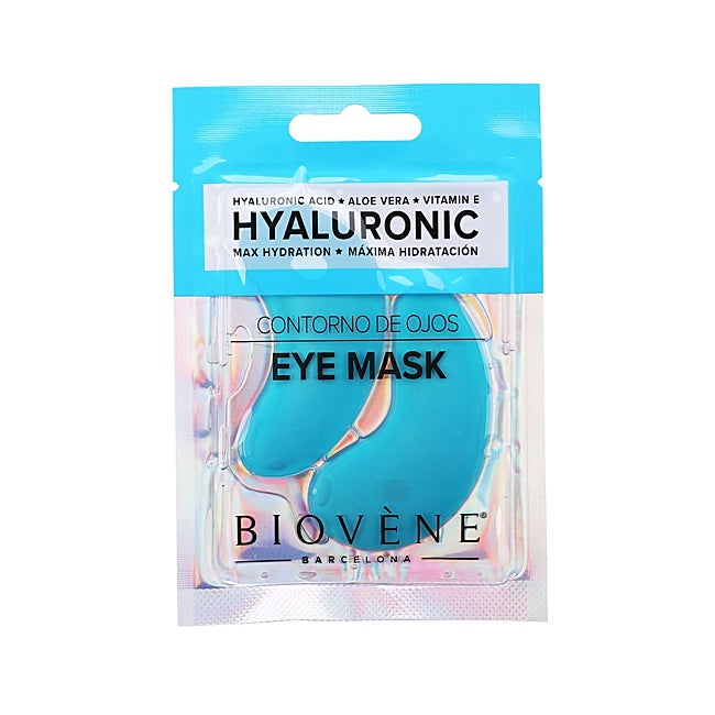 Hyaluronic Acid de Biovène Barcelona.
