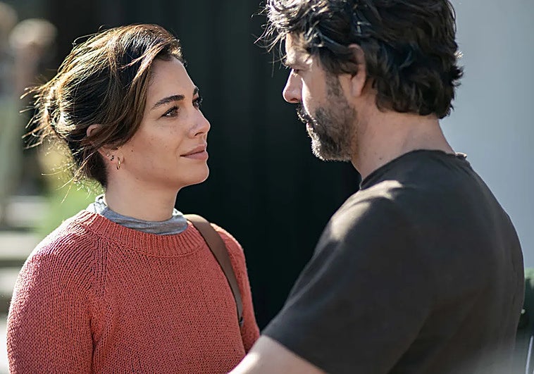 Blanca Suárez y Eduardo Noriega estrenan Parecido a un asesinato.