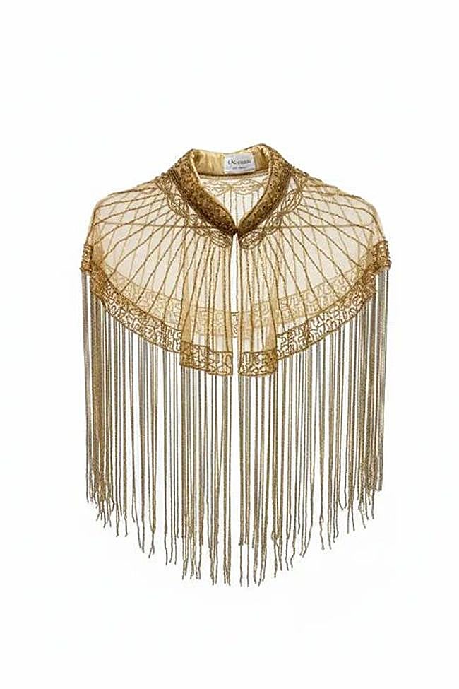 Capa Joya Luz Beige Gold (75€)