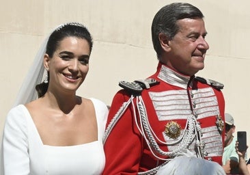 Quién heredará los títulos nobiliarios de Cayetano Martínez de Irujo y qué ocurrirá si tiene hijos con Bárbara Mirjan