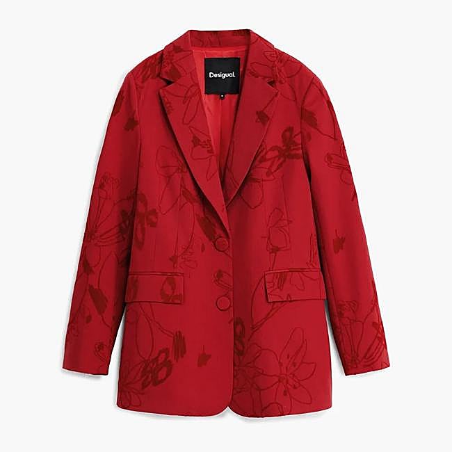 Americana detalles terciopelo (69,96€)