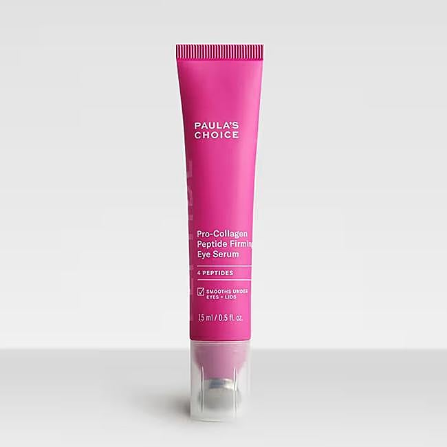 Paula's Choice Contorno de Ojos Pro-Colágeno Péptidos.