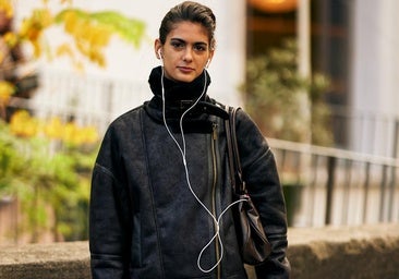 Estas son las chaquetas de cuello alto más bonitas de la temporada.