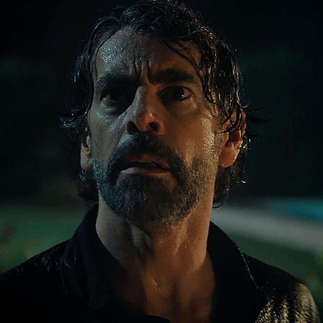 Eduardo Noriega en una escena de Parecido a un asesinato.