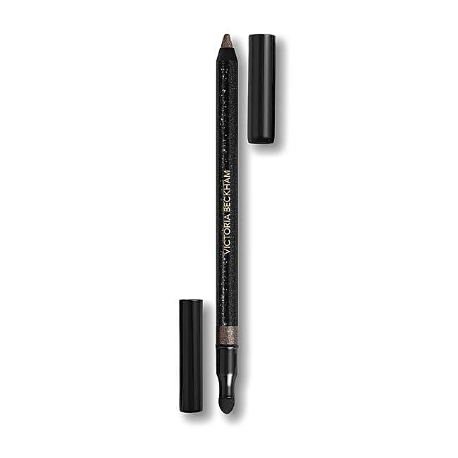 Lápiz de ojos Cocoa Pavé Satin Kajal Jewel Liner de Victoria Beckham.